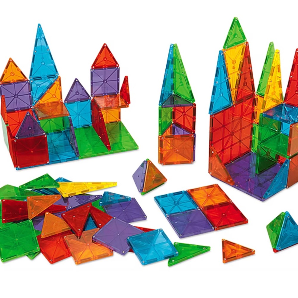 Lakeshore Magnatiles Set